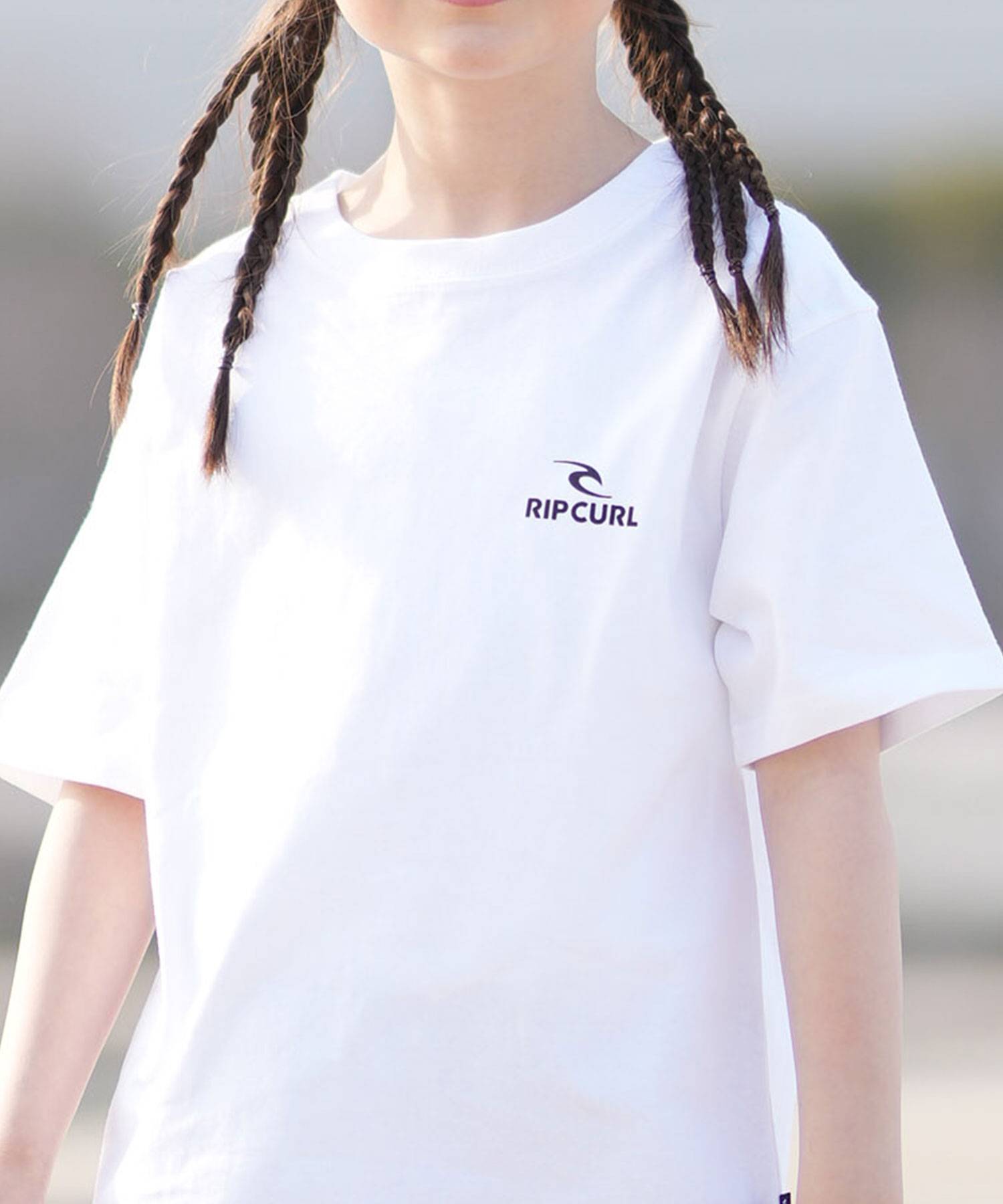 STICKER ICON KIDS TEE