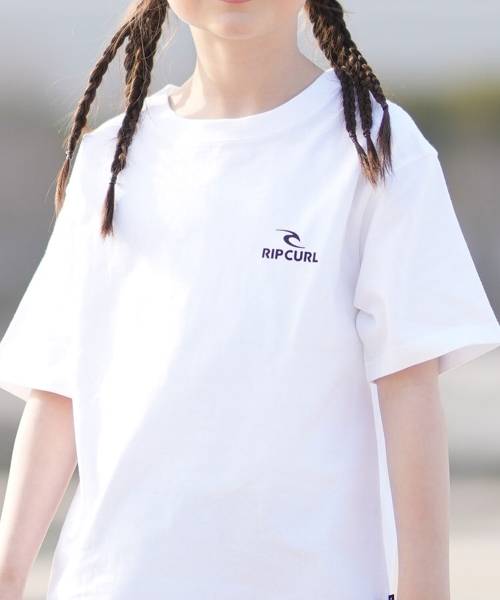 STICKER ICON KIDS TEE