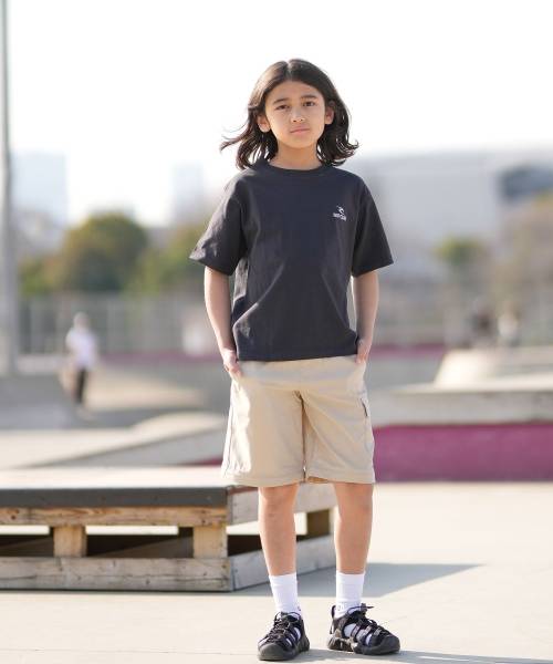 STICKER ICON KIDS TEE