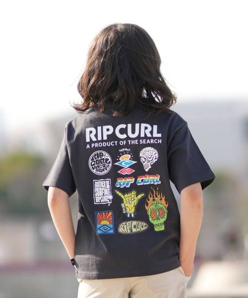 STICKER ICON KIDS TEE