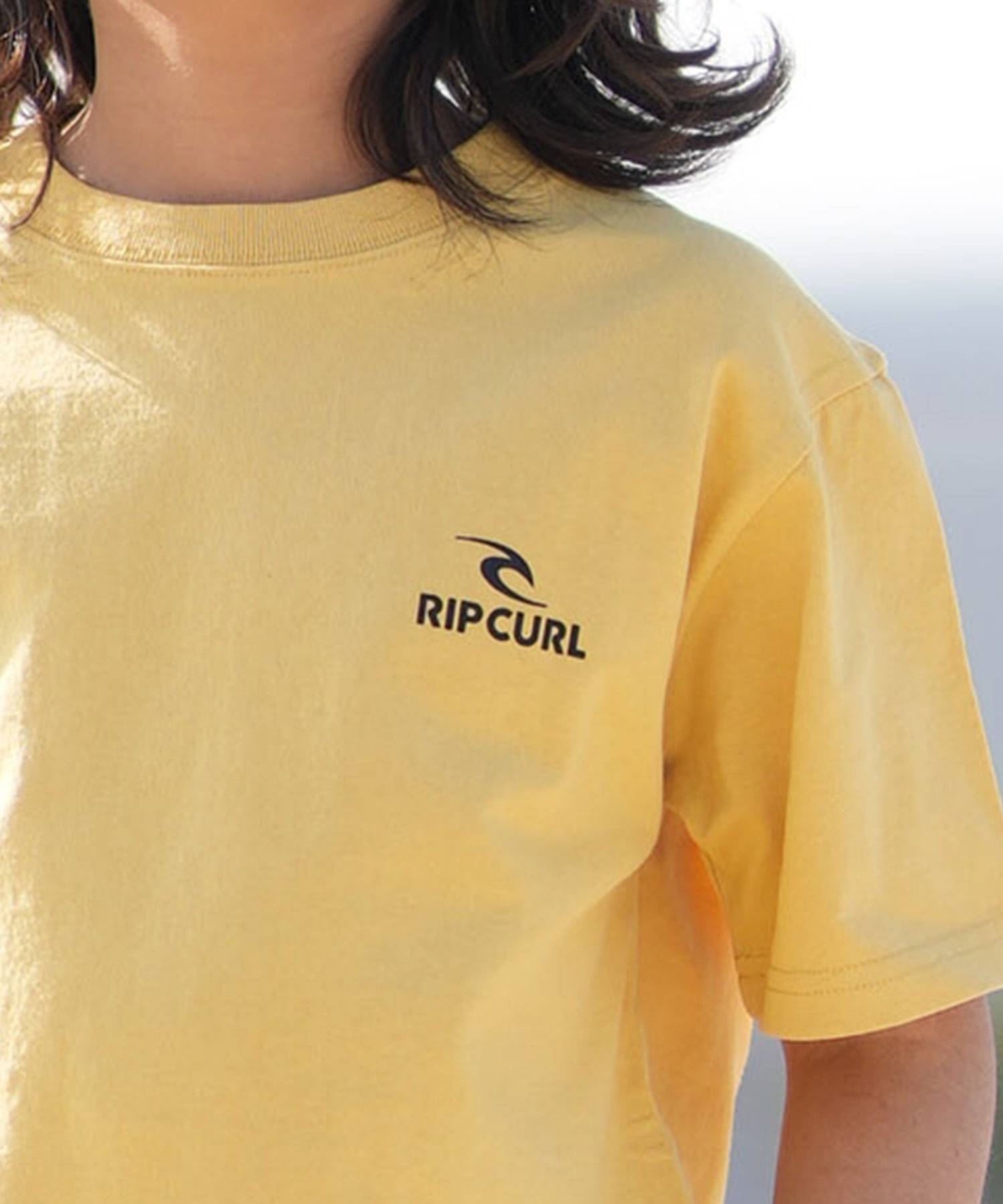 STICKER ICON KIDS TEE