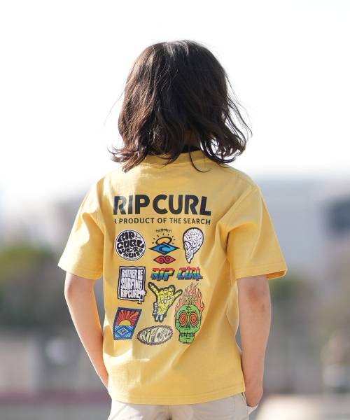 STICKER ICON KIDS TEE