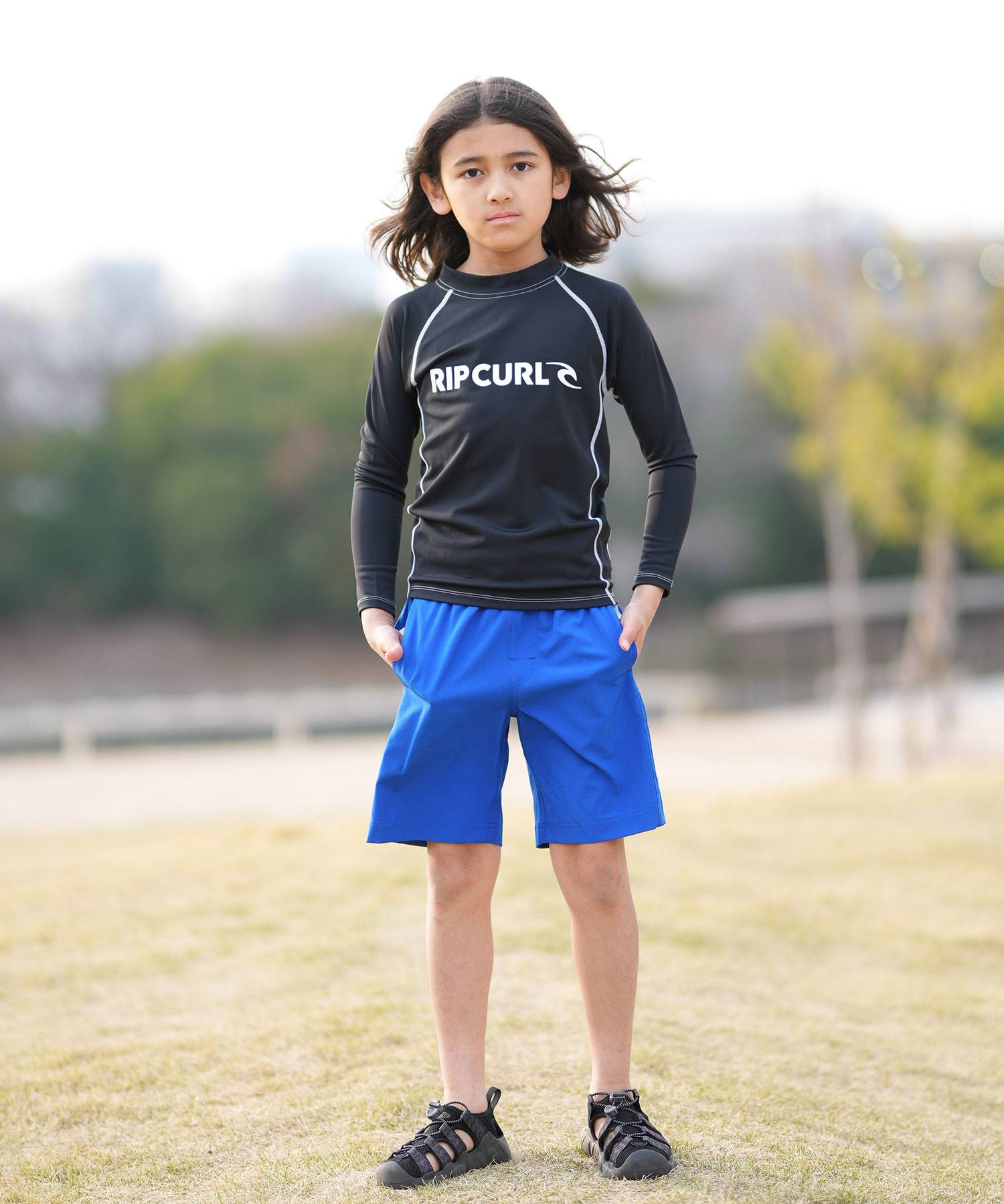 WET ICON KIDS TRANKS