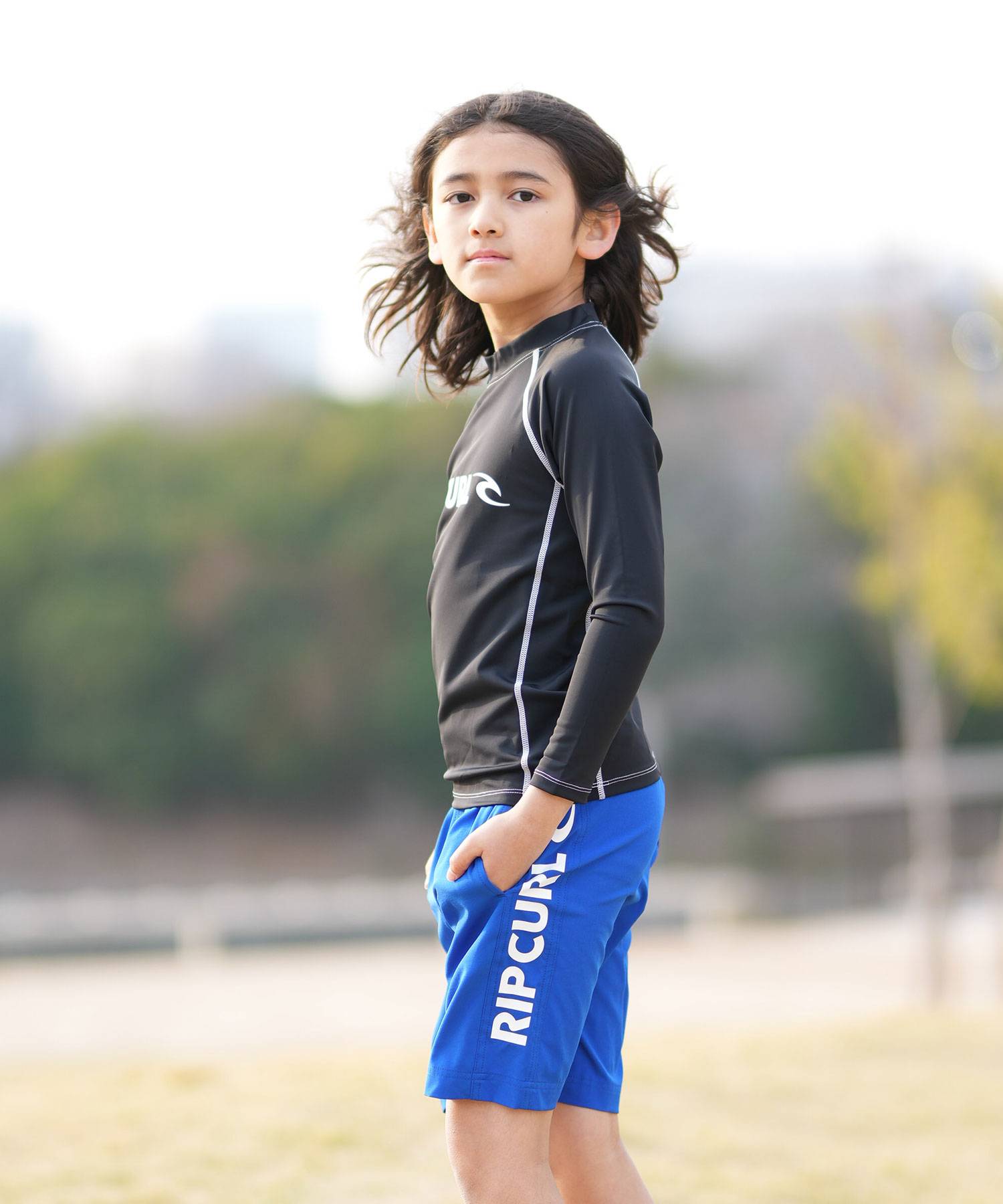 WET ICON KIDS TRANKS