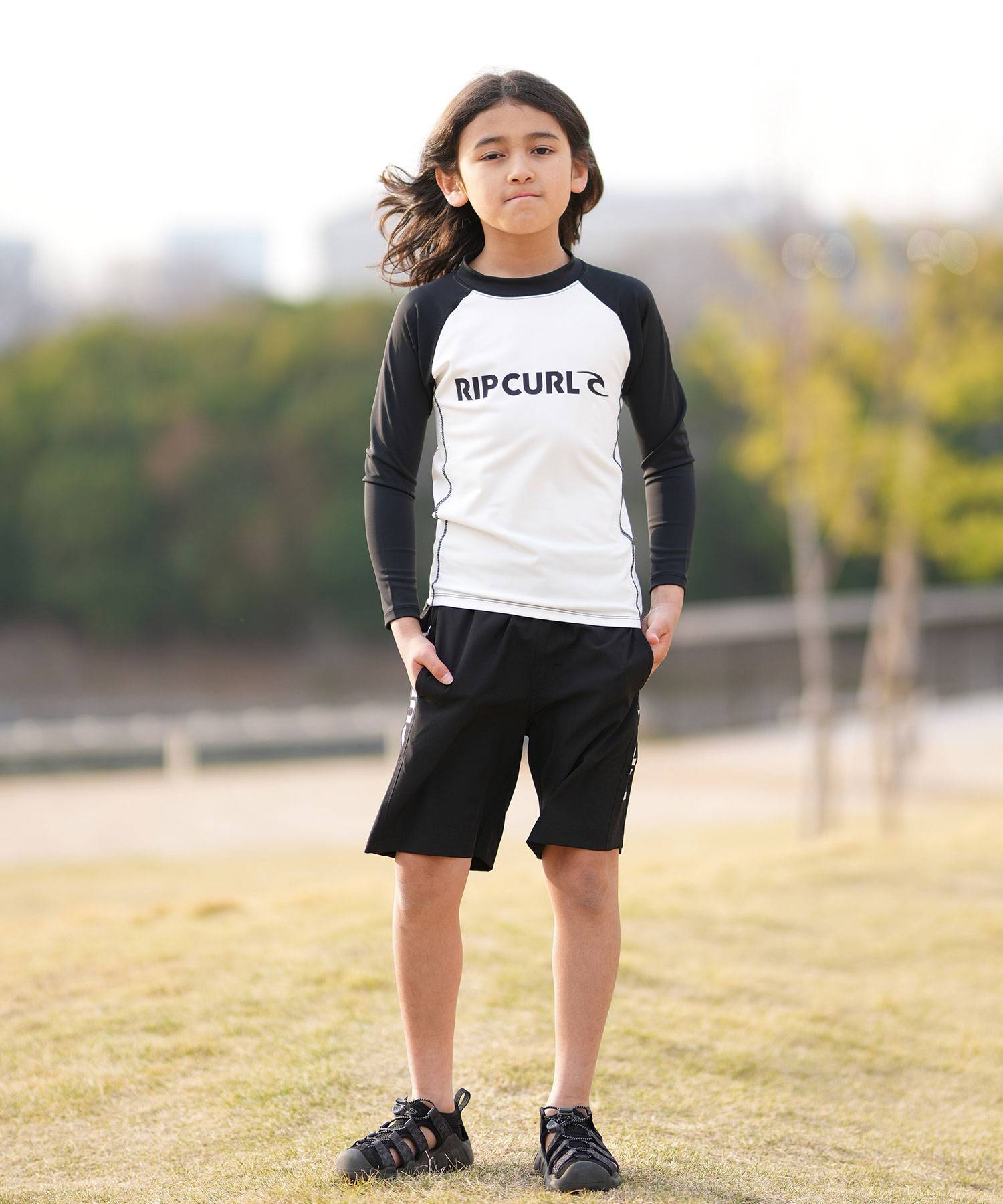 WET ICON KIDS TRANKS