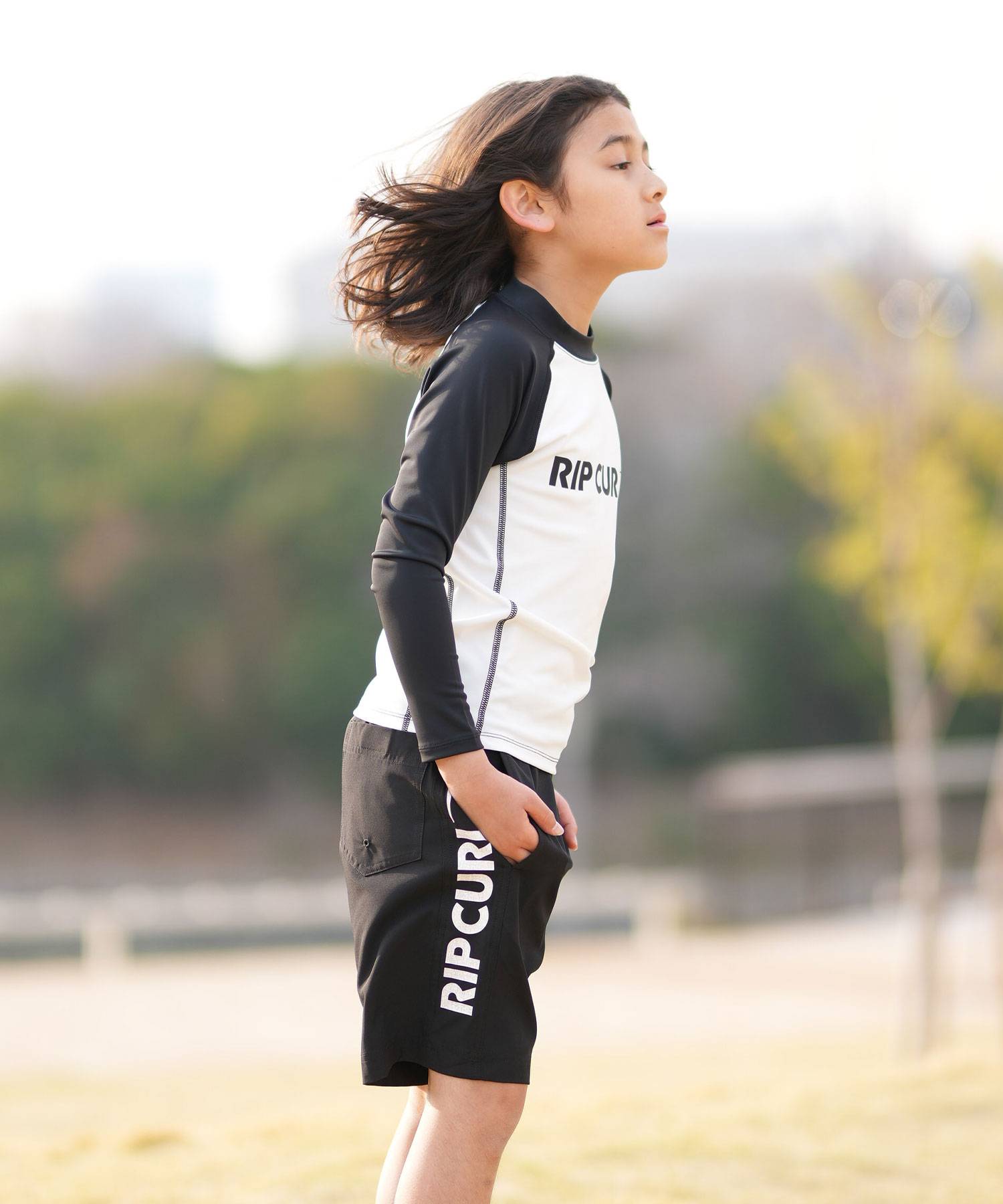 WET ICON KIDS TRANKS