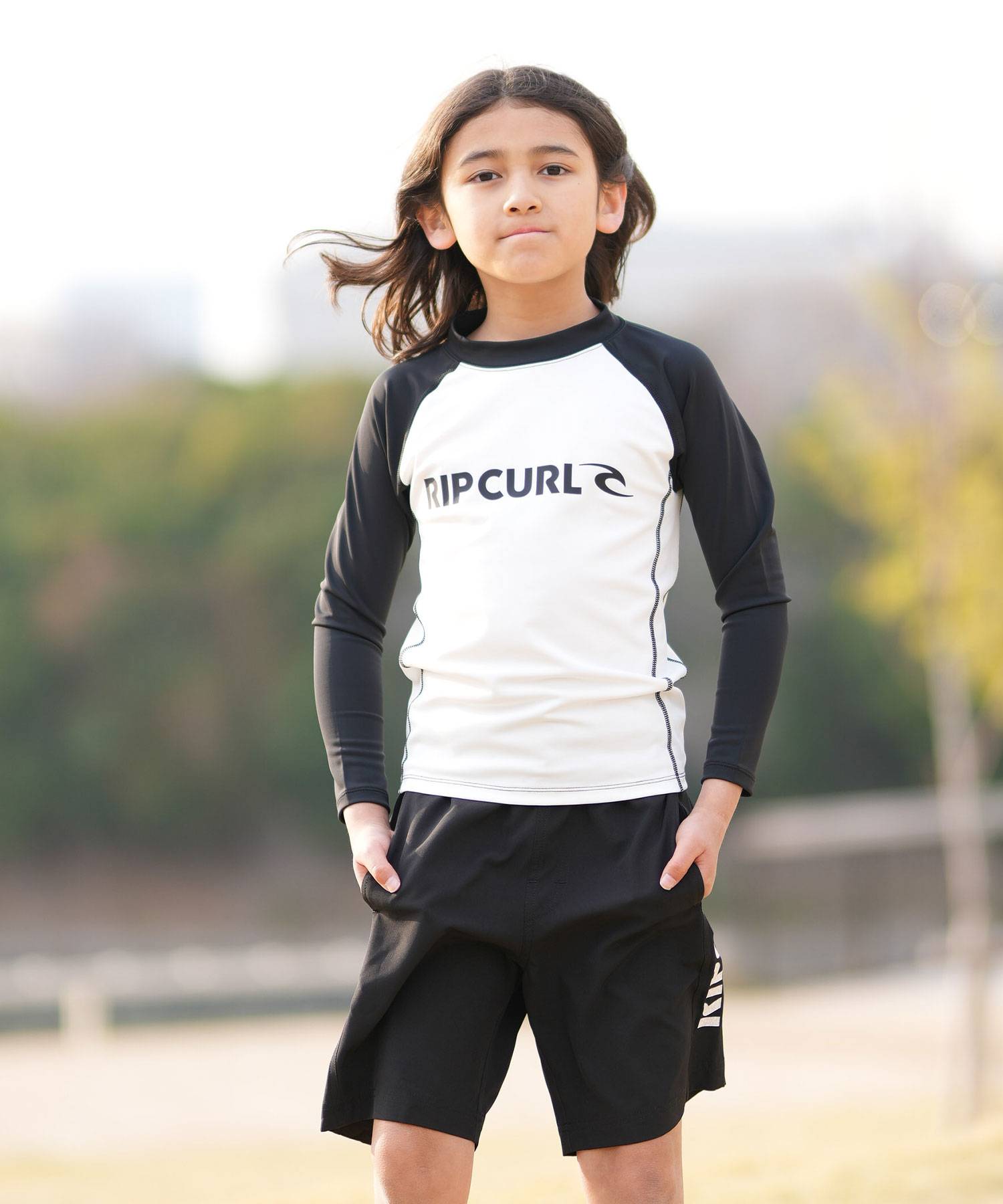 WET ICON KIDS TRANKS