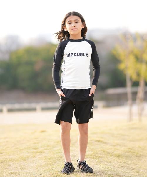 BLADE LOGO KIDS RASH