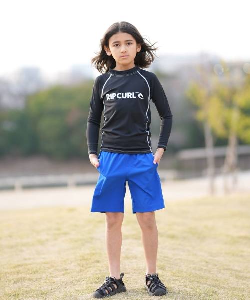 BLADE LOGO KIDS RASH