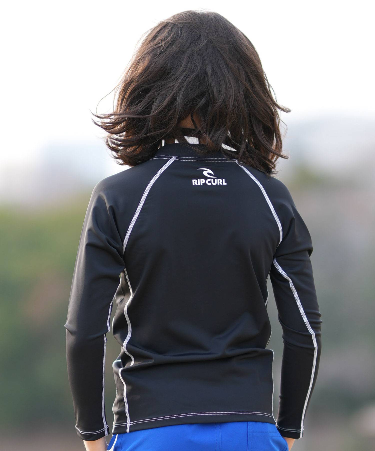 BLADE LOGO KIDS RASH