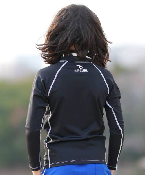 BLADE LOGO KIDS RASH