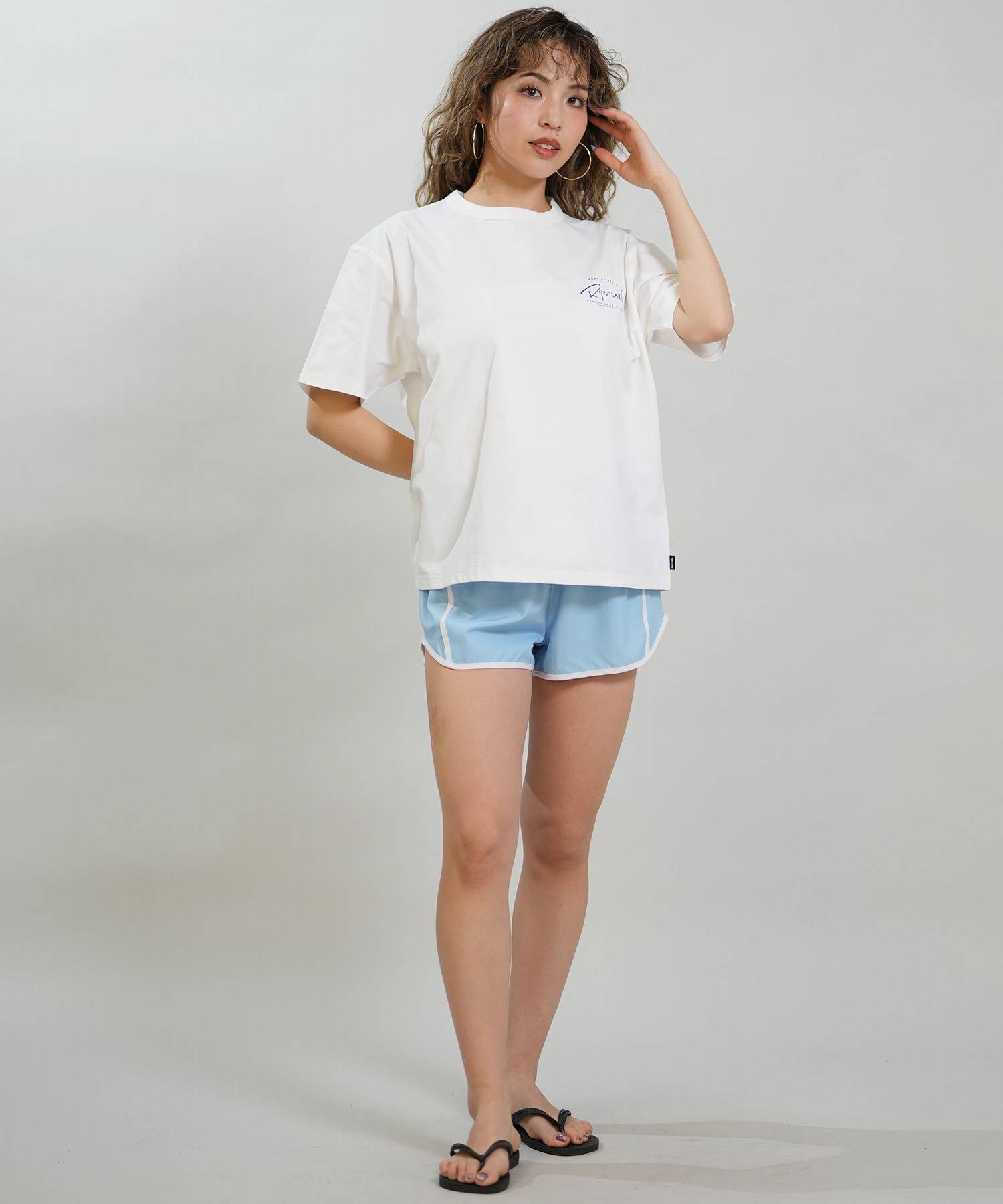 WIDE FIT TEE