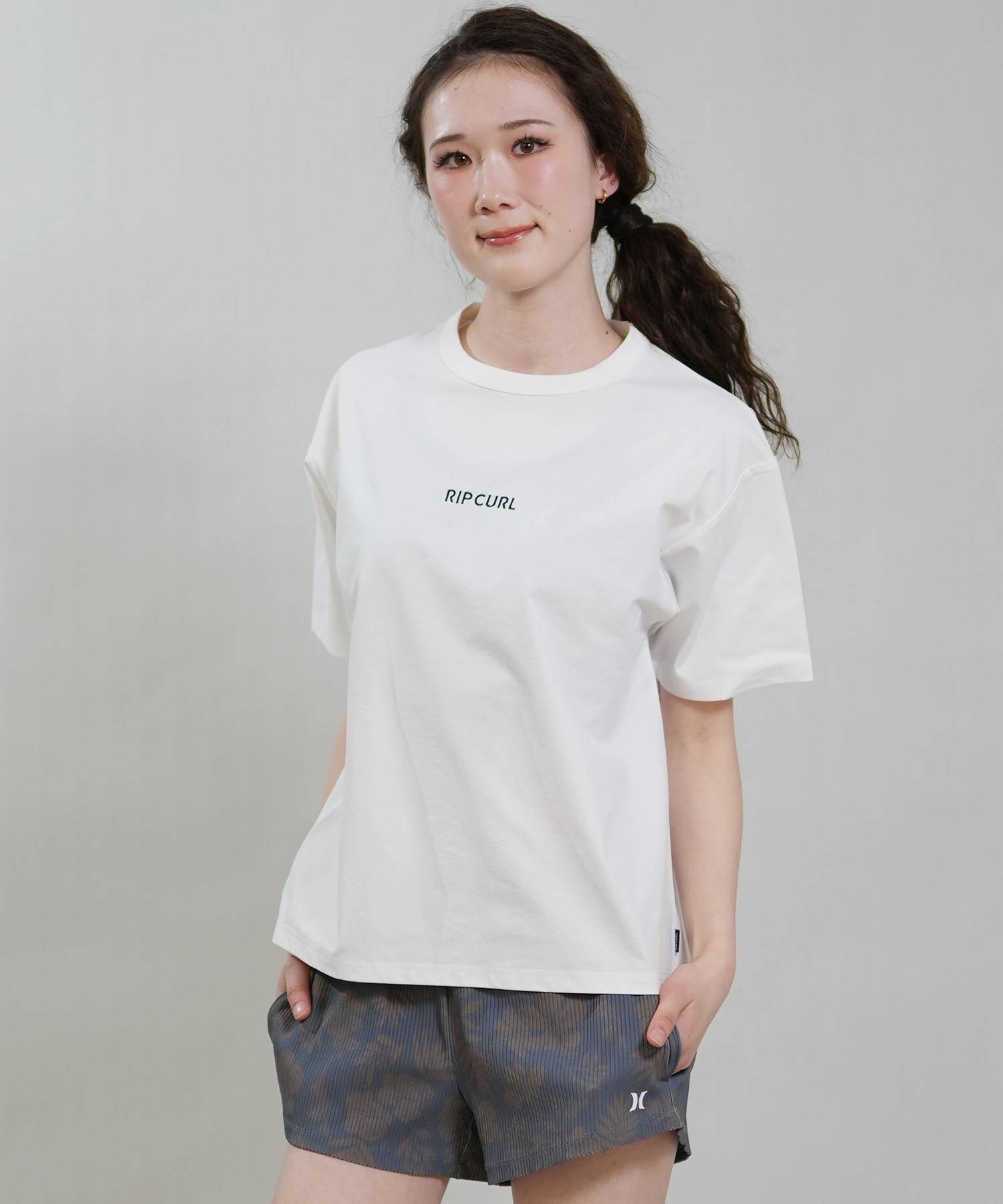 BOXY WIDE FIT TEE