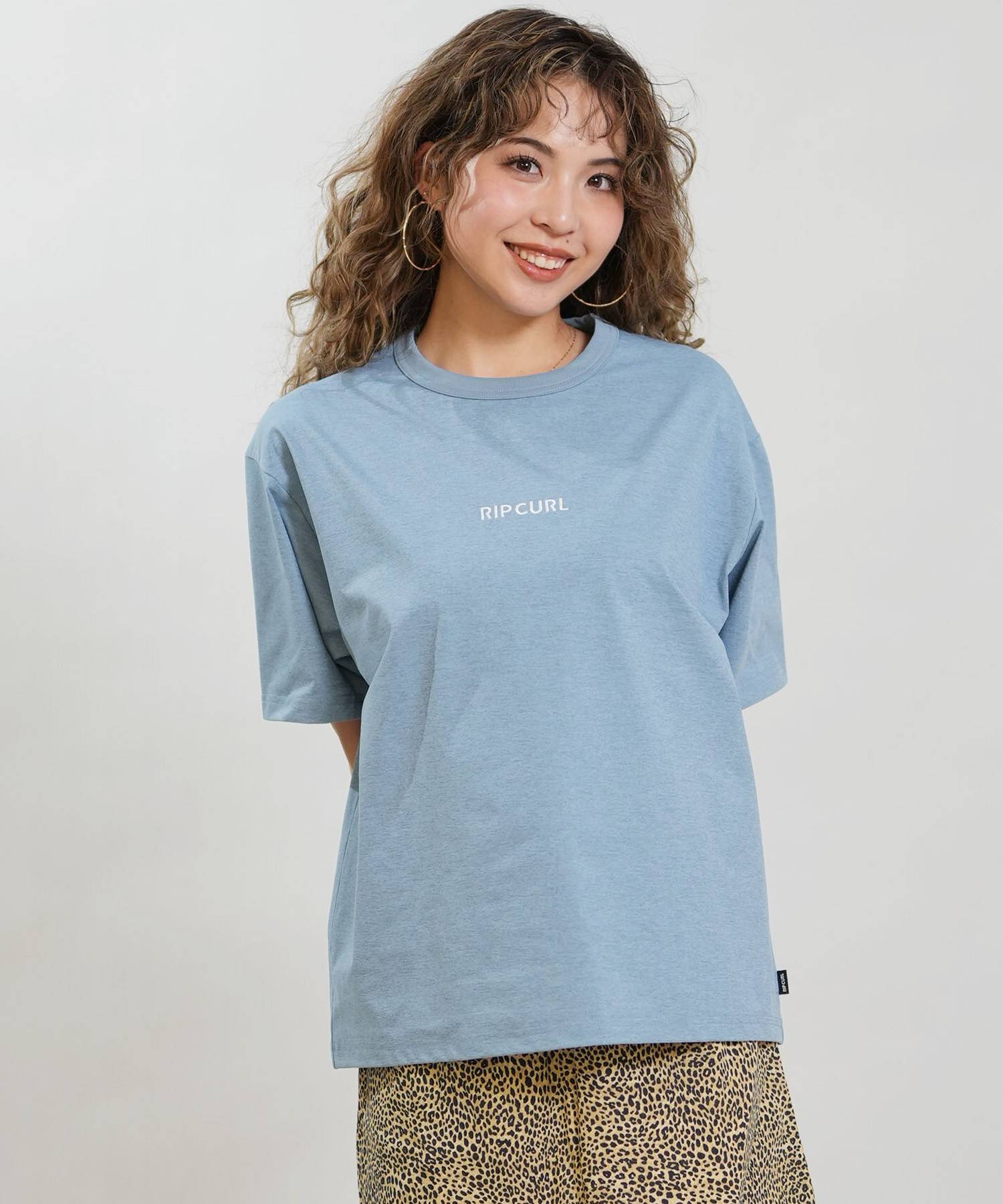 BOXY WIDE FIT TEE