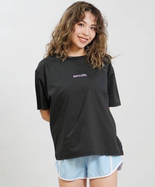 BOXY WIDE FIT TEE