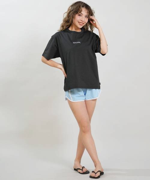 BOXY WIDE FIT TEE