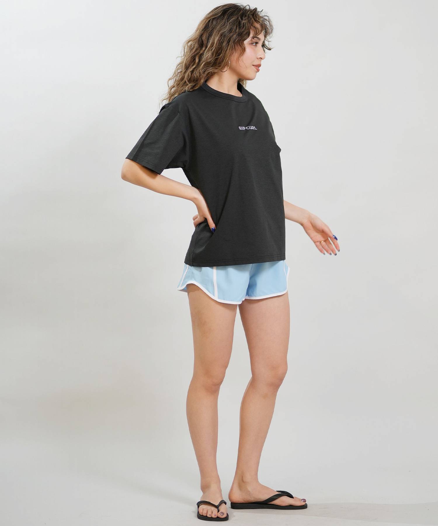 BOXY WIDE FIT TEE