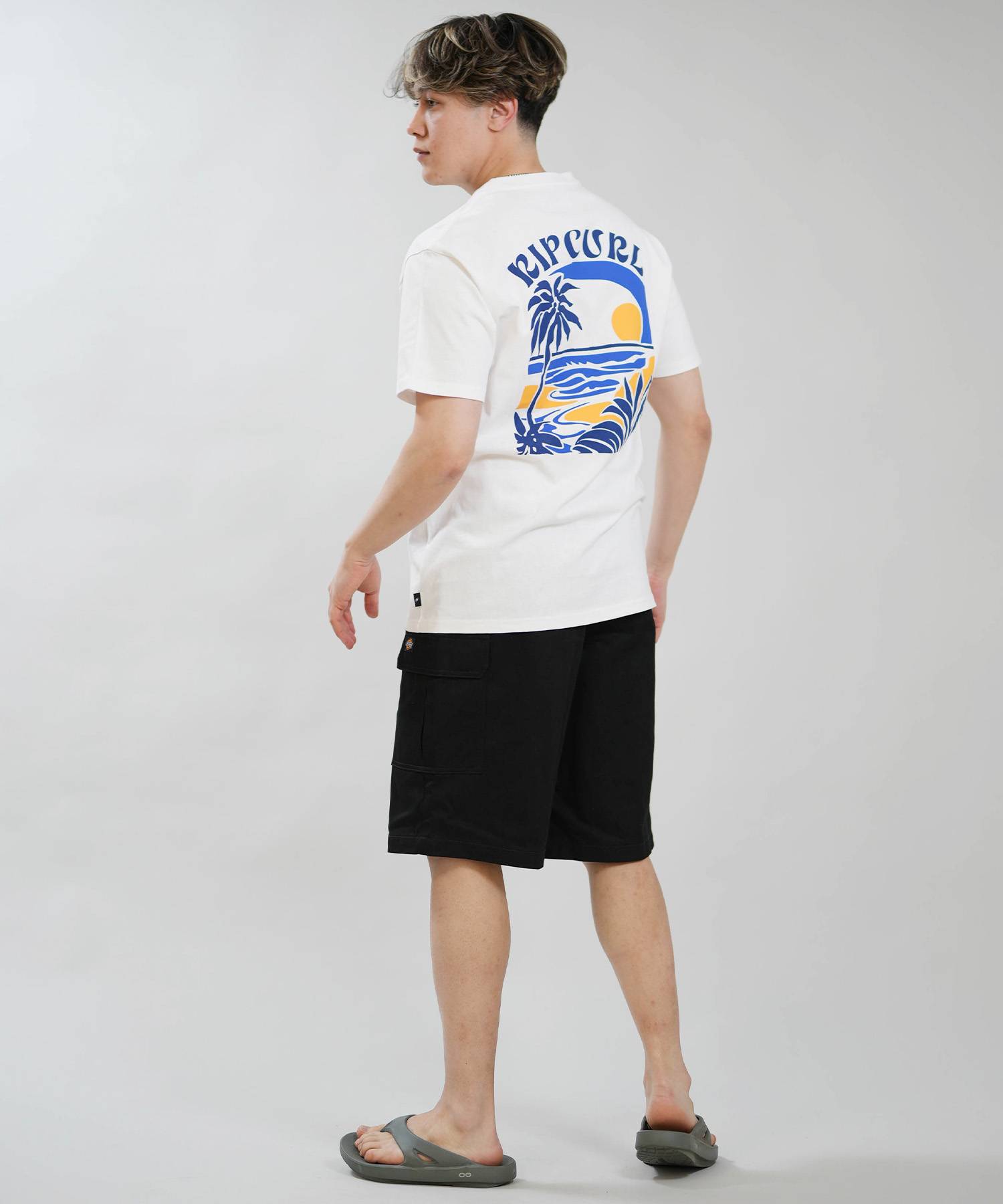 MATISSE DESTO SS TEE