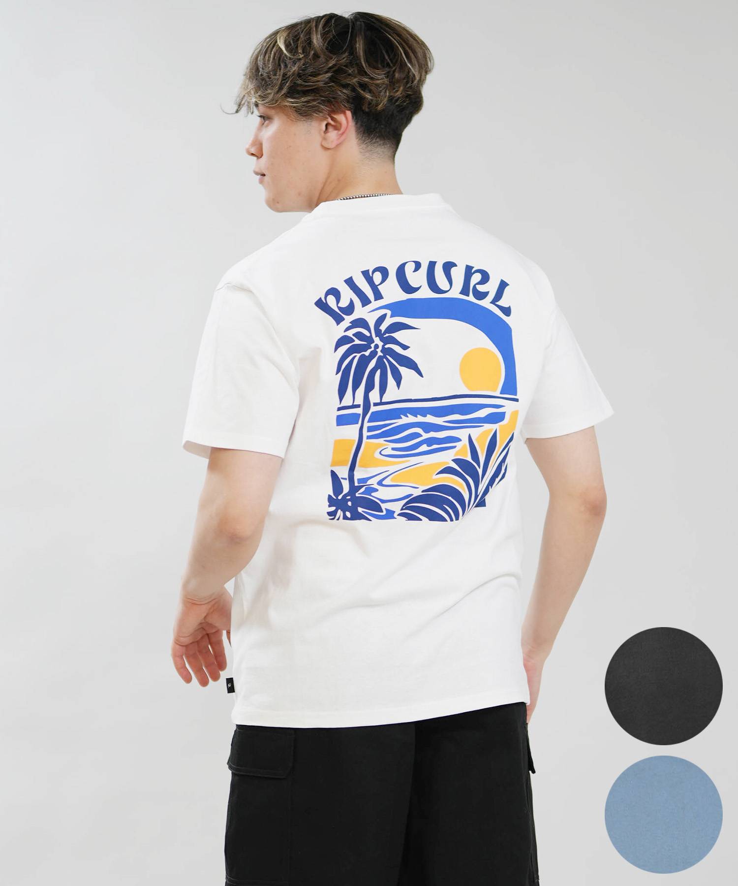 MATISSE DESTO SS TEE