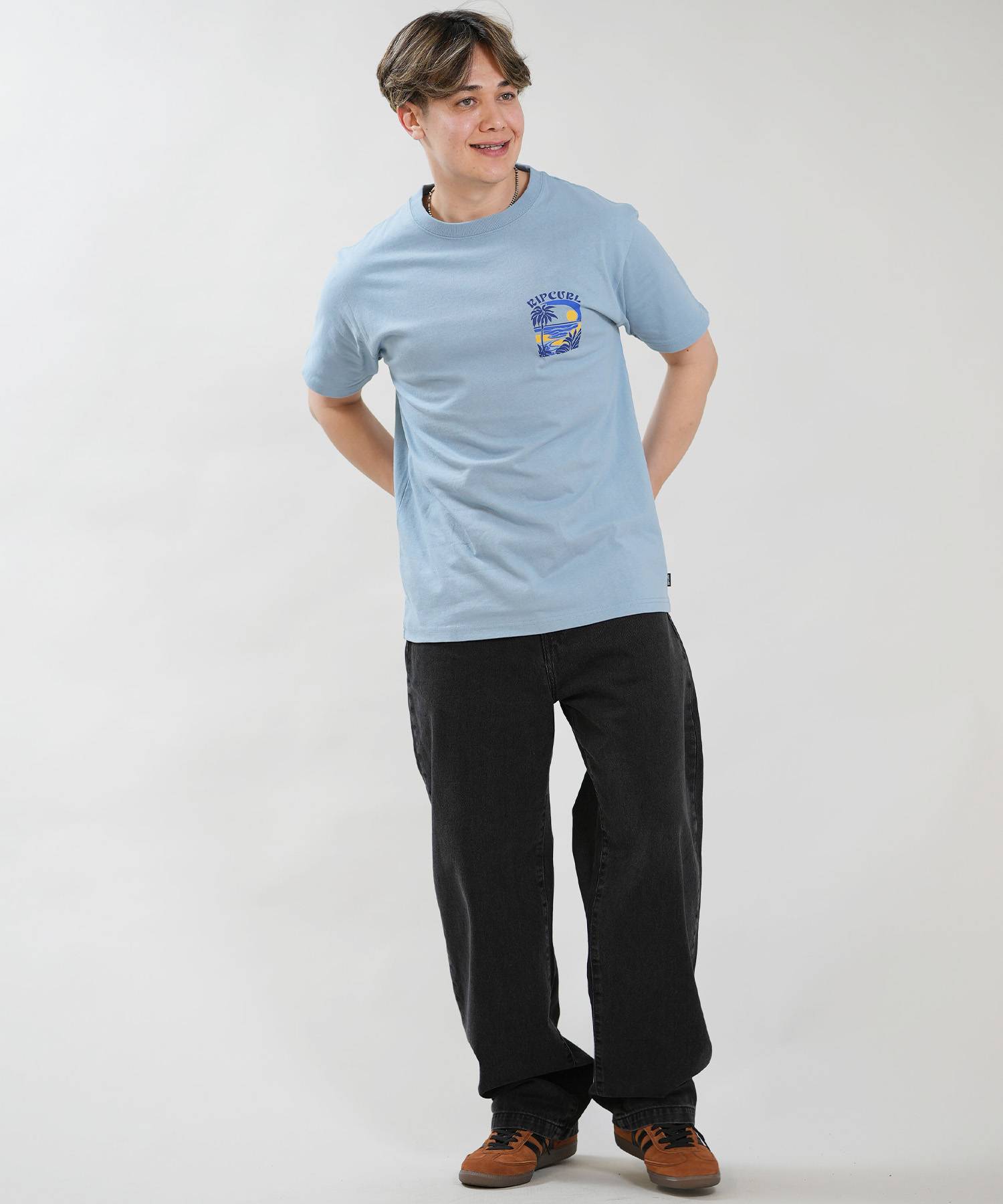 MATISSE DESTO SS TEE