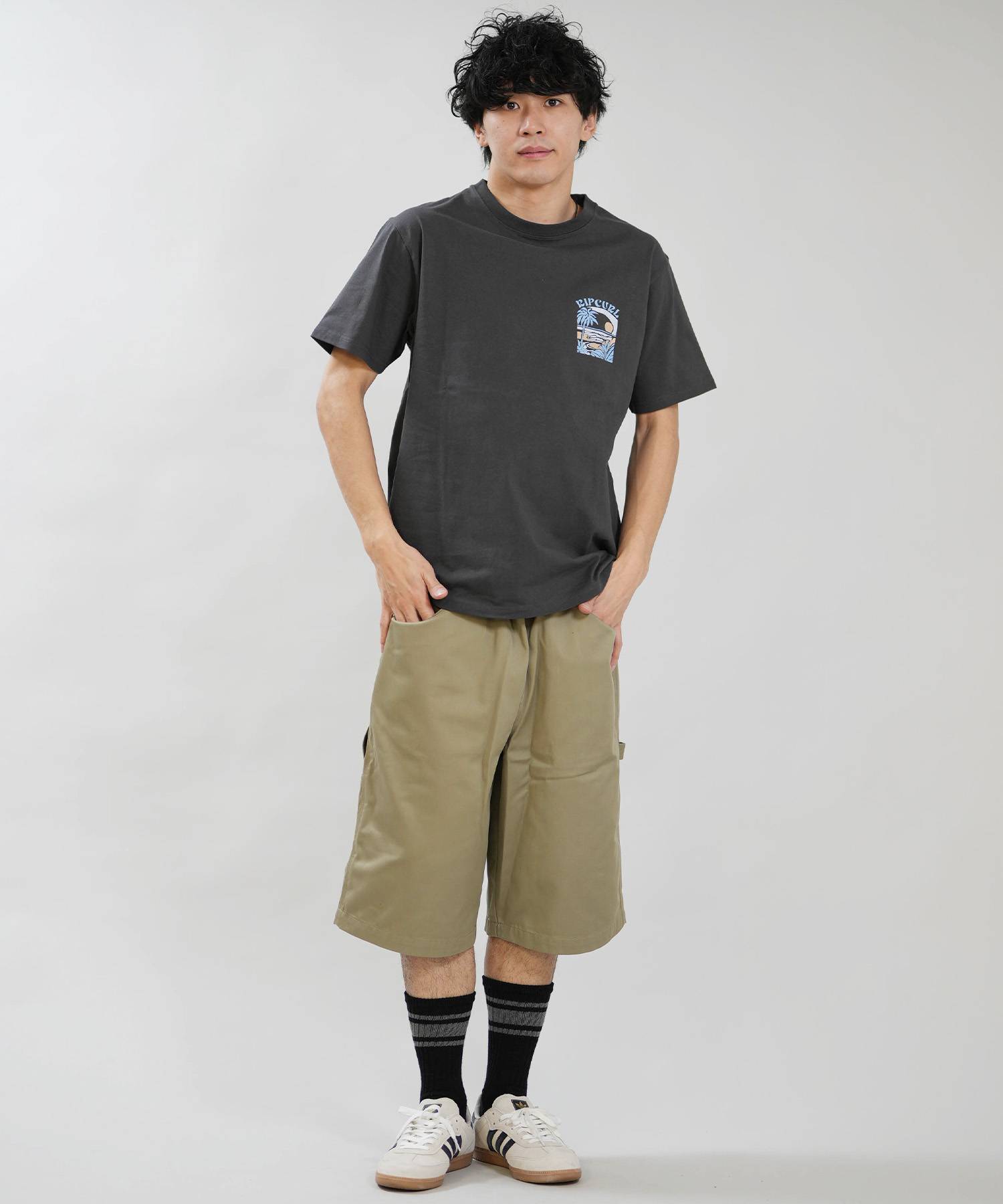 MATISSE DESTO SS TEE