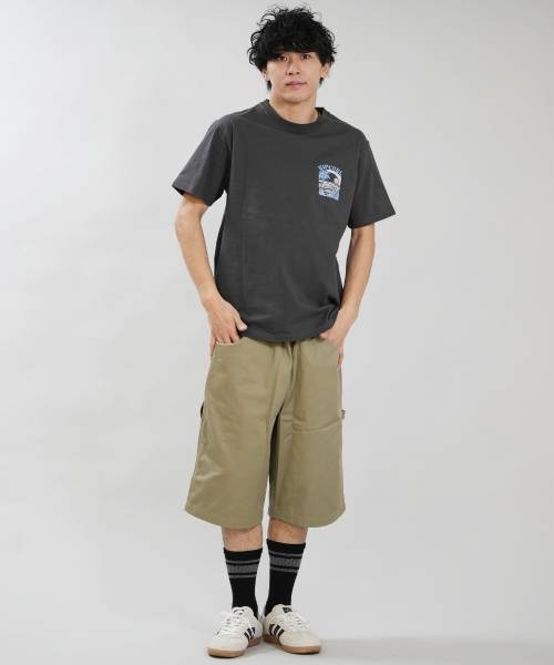 MATISSE DESTO SS TEE