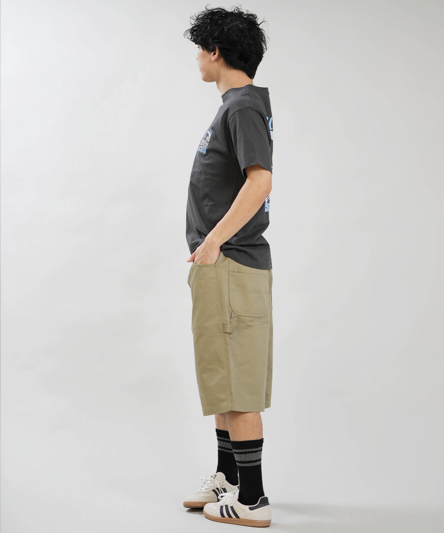 MATISSE DESTO SS TEE