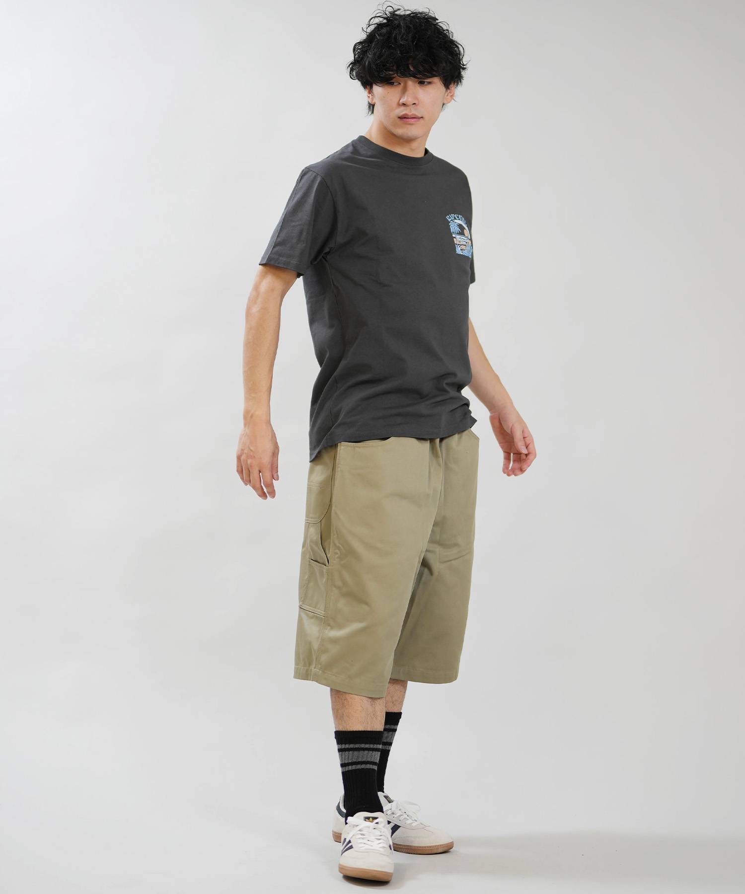 MATISSE DESTO SS TEE