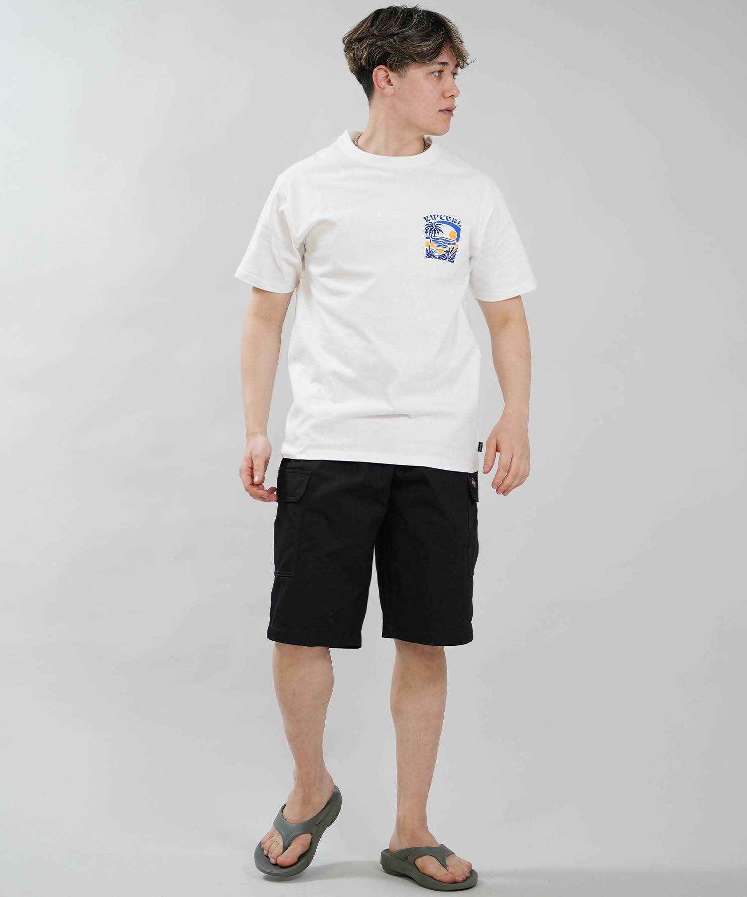 MATISSE DESTO SS TEE