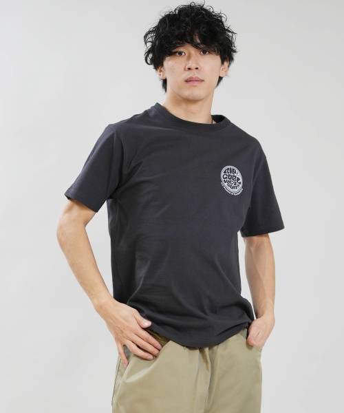 WETTI PASSAGE ICON TEE