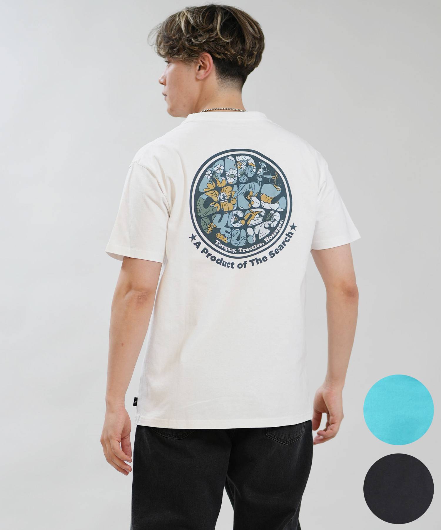 WETTI PASSAGE ICON TEE