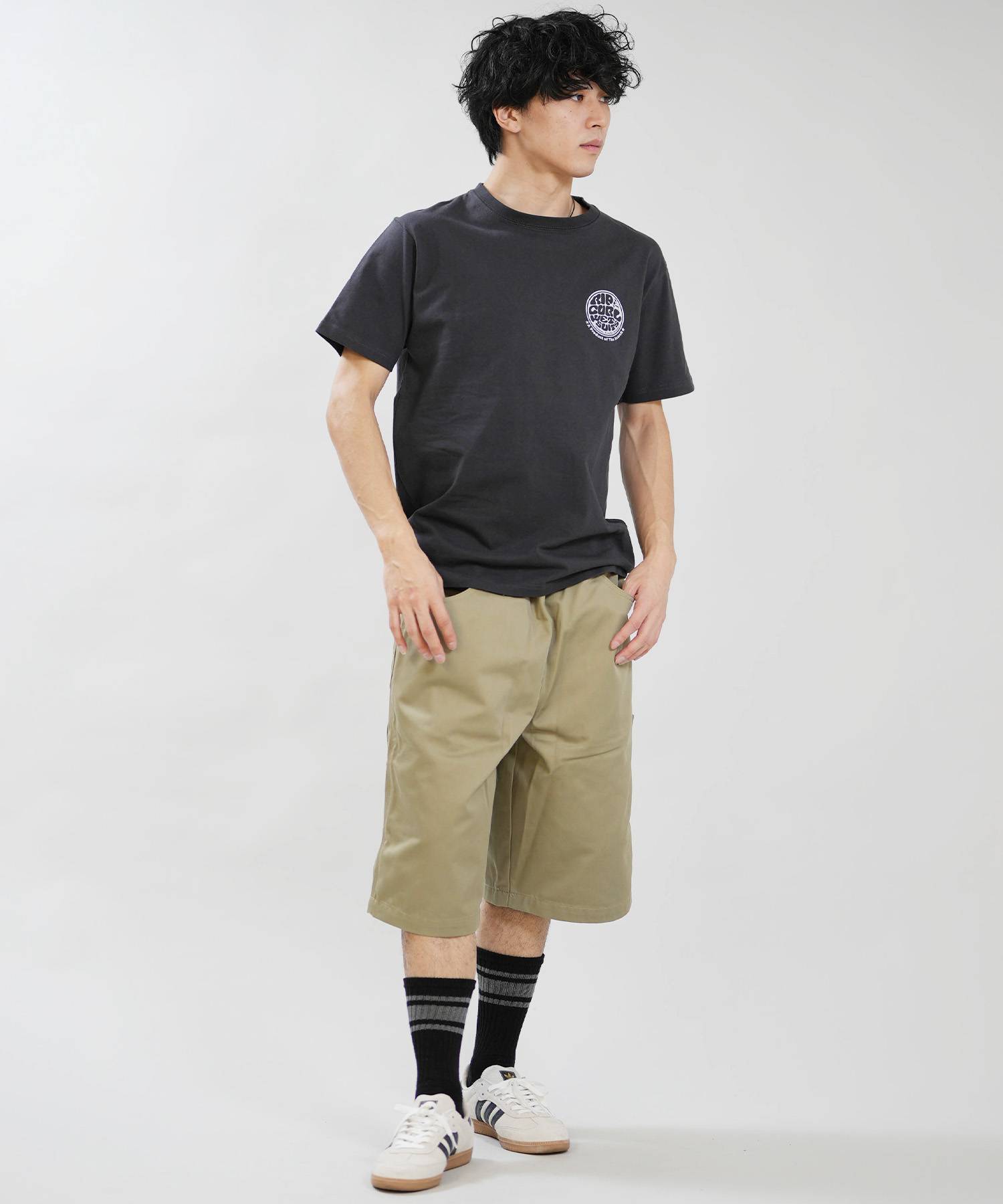 WETTI PASSAGE ICON TEE