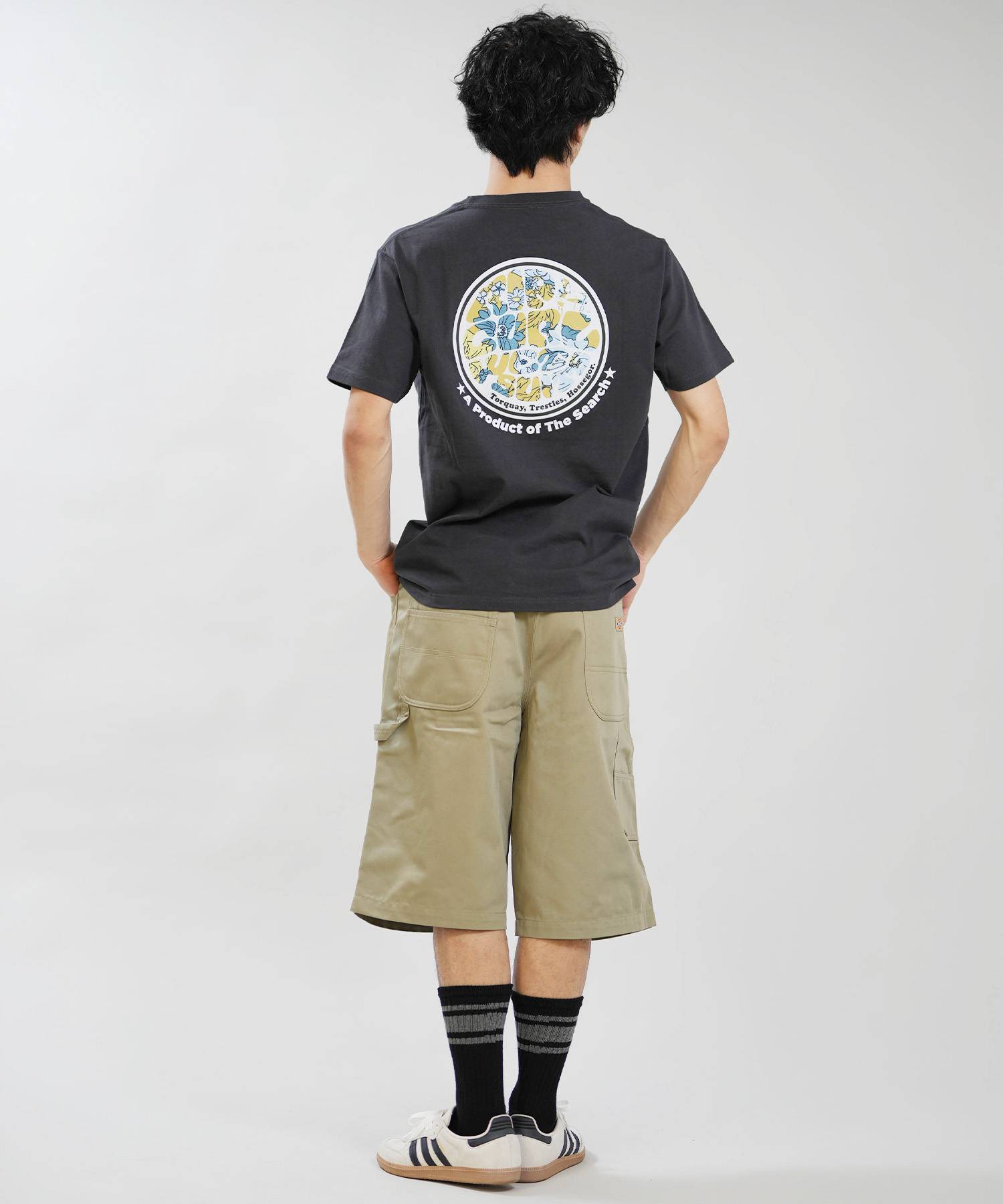 WETTI PASSAGE ICON TEE