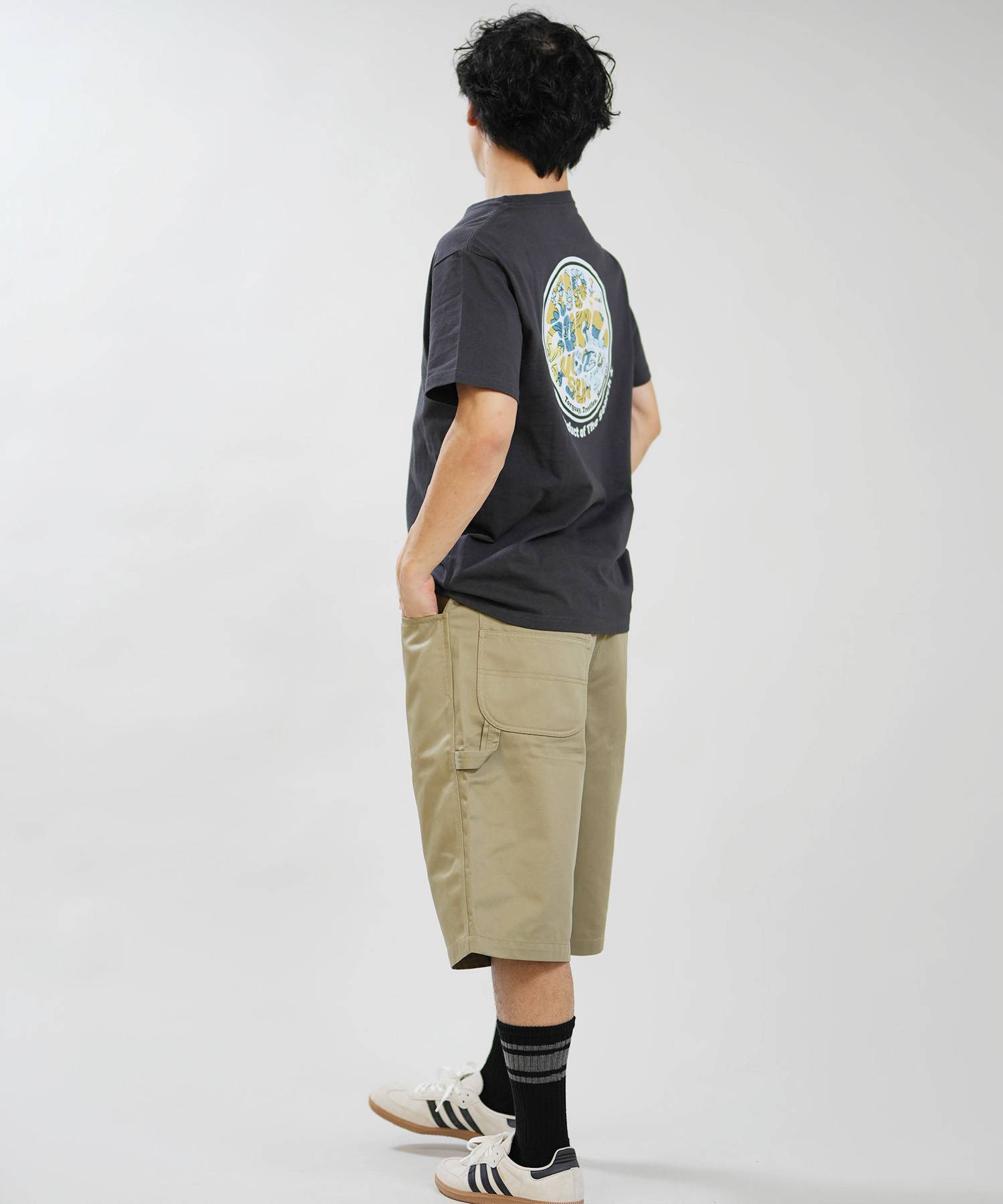 WETTI PASSAGE ICON TEE