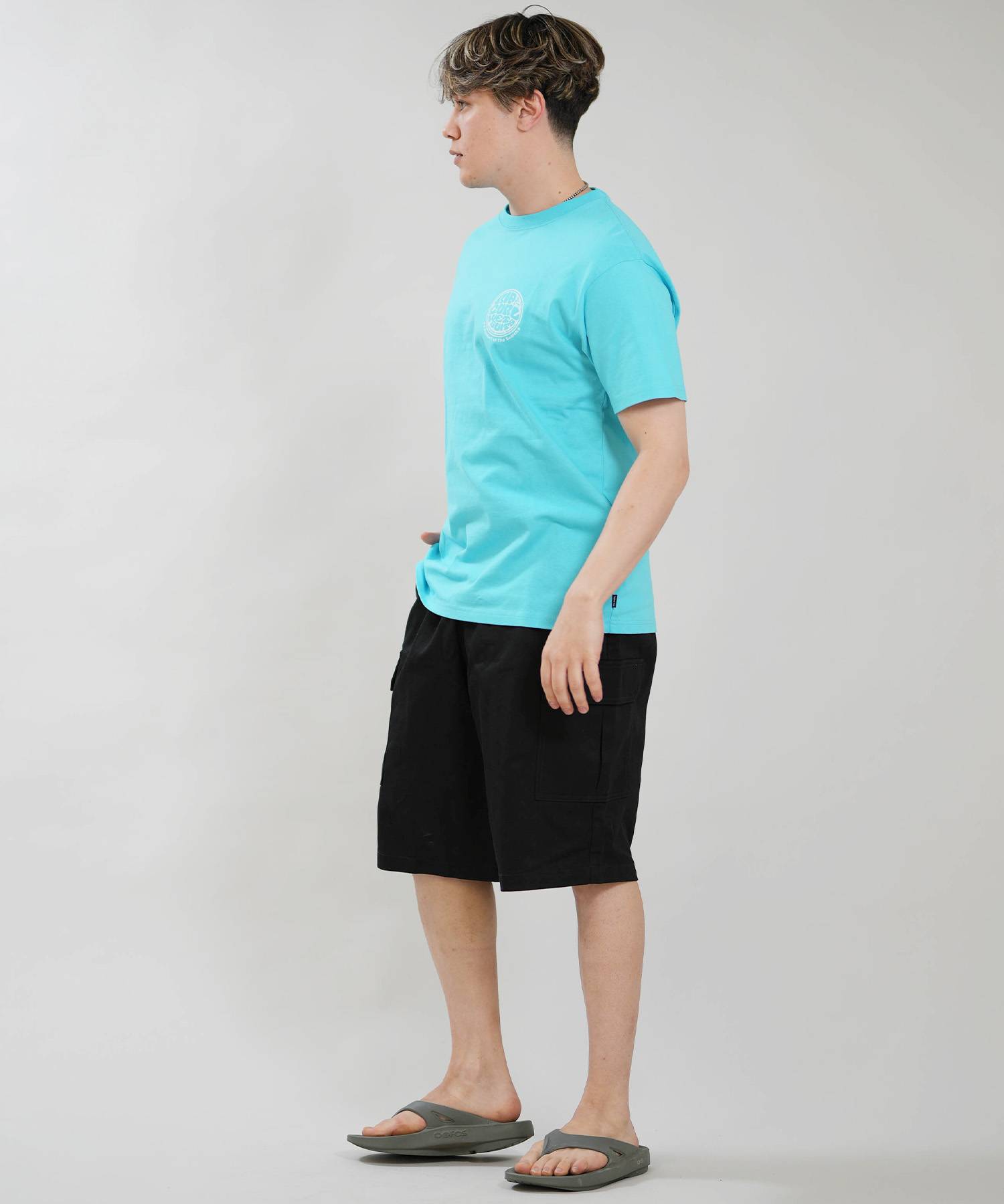 WETTI PASSAGE ICON TEE