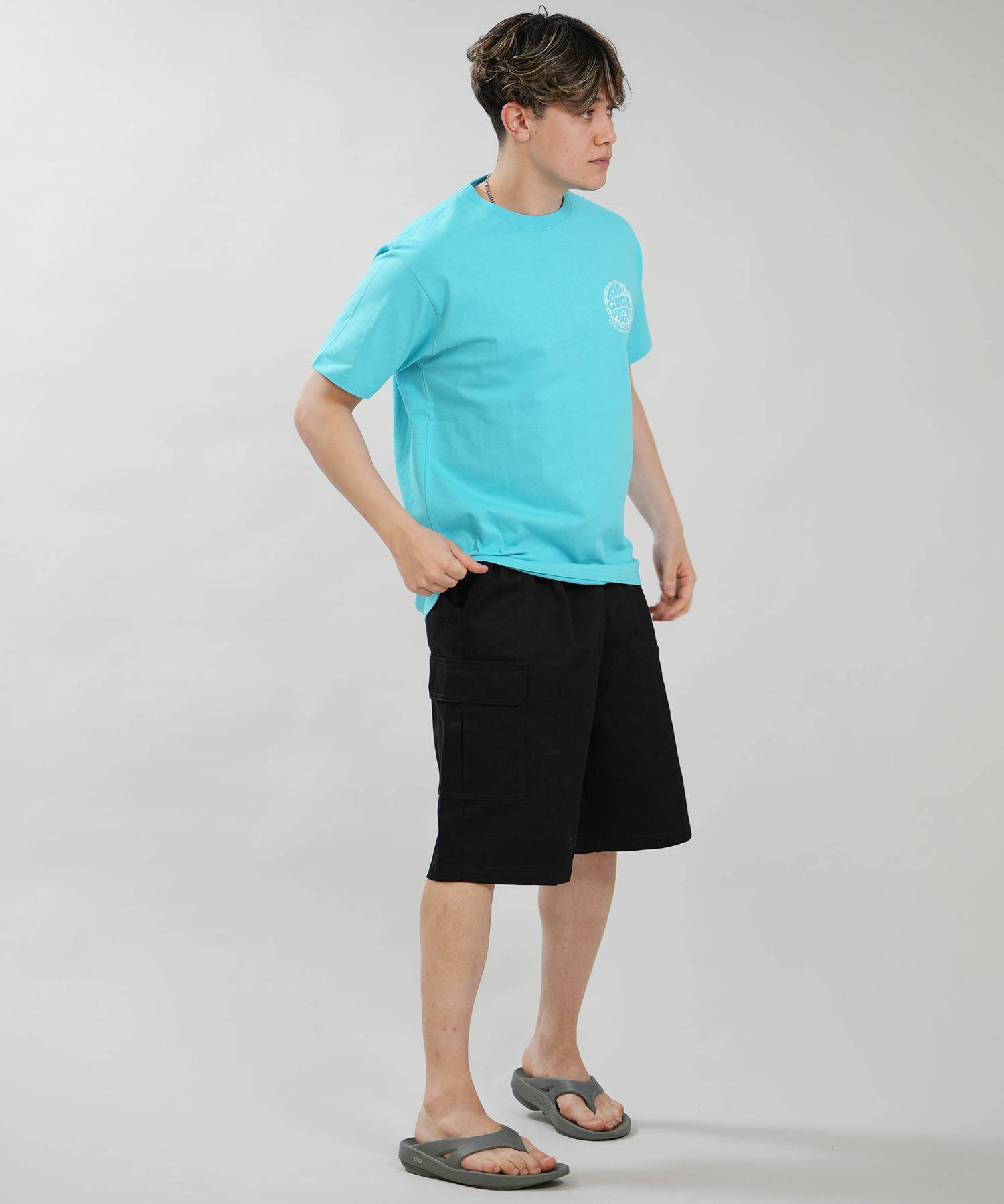 WETTI PASSAGE ICON TEE