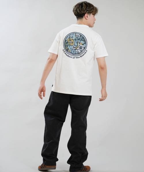 WETTI PASSAGE ICON TEE