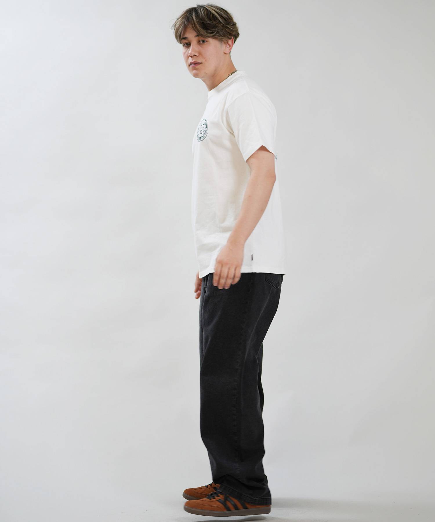 WETTI PASSAGE ICON TEE