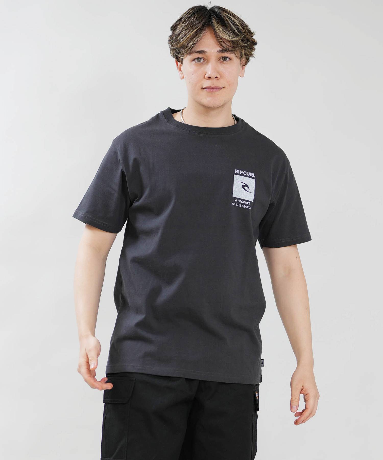 BOXY TEE