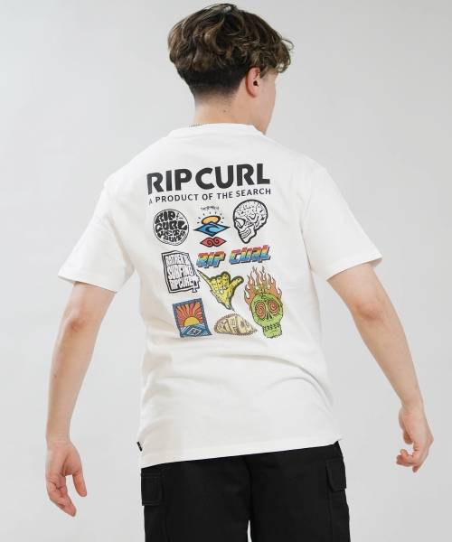 STICKER ICON TEE