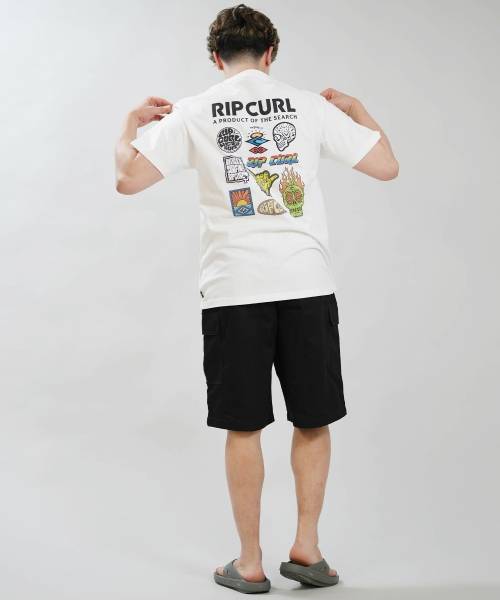 STICKER ICON TEE