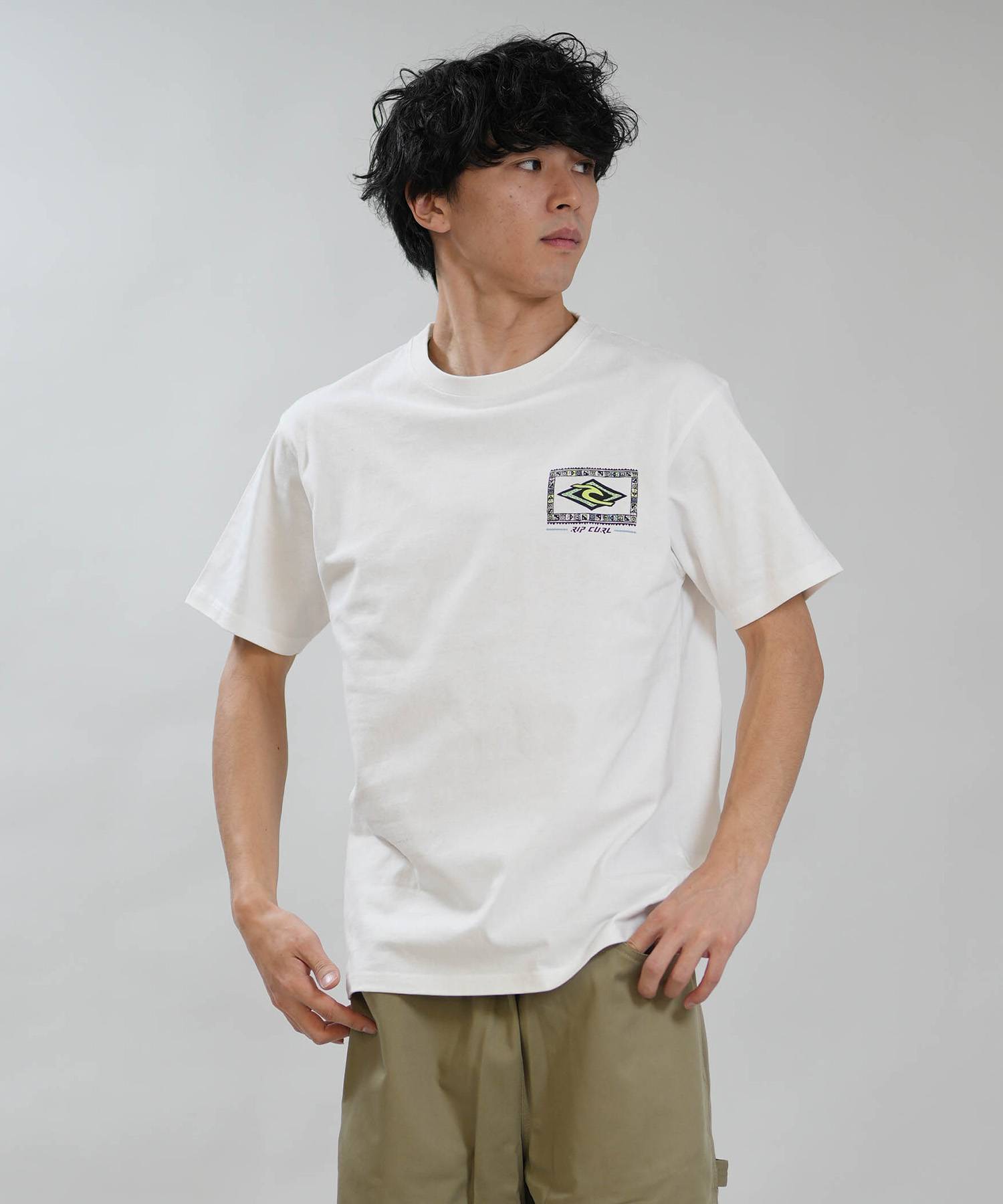OF THE SEARCH TEE