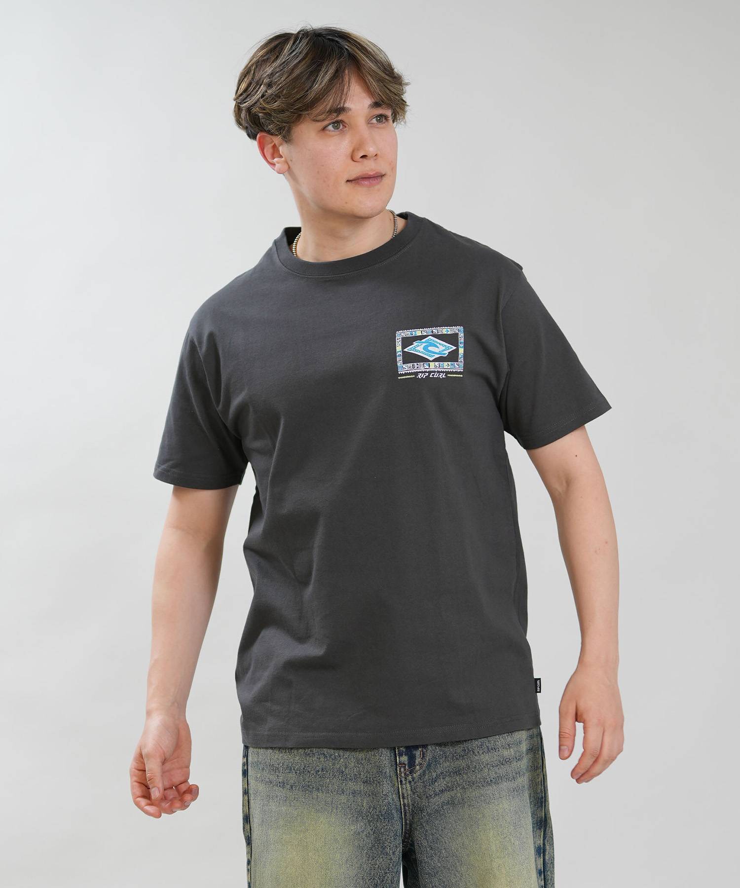 OF THE SEARCH TEE
