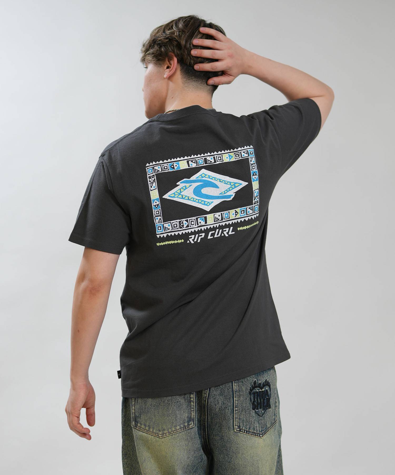 OF THE SEARCH TEE