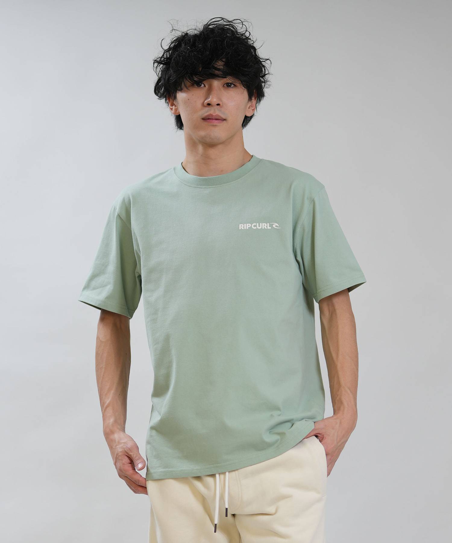 BLADE LOGO SS TEE