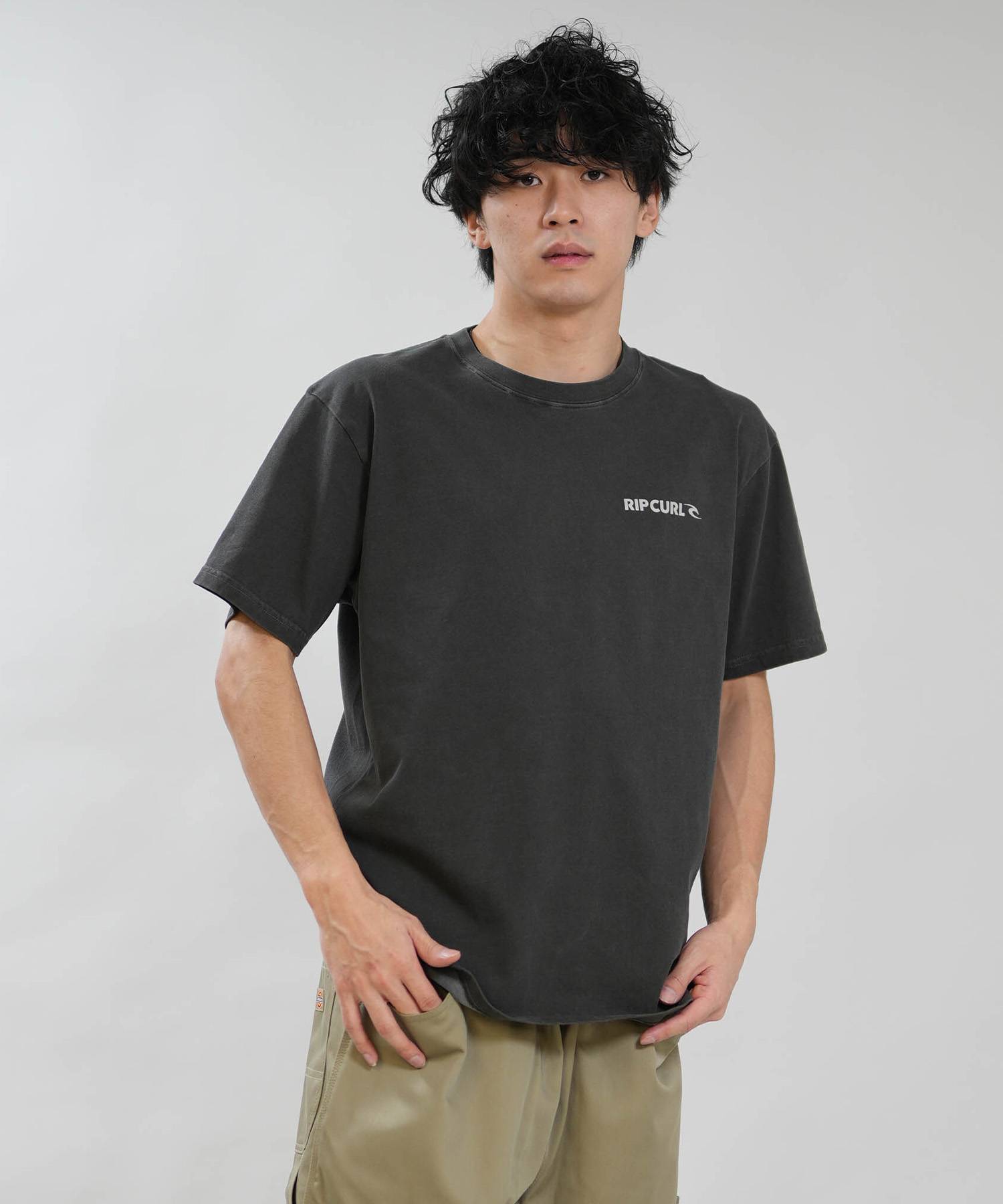 BLADE LOGO SS TEE