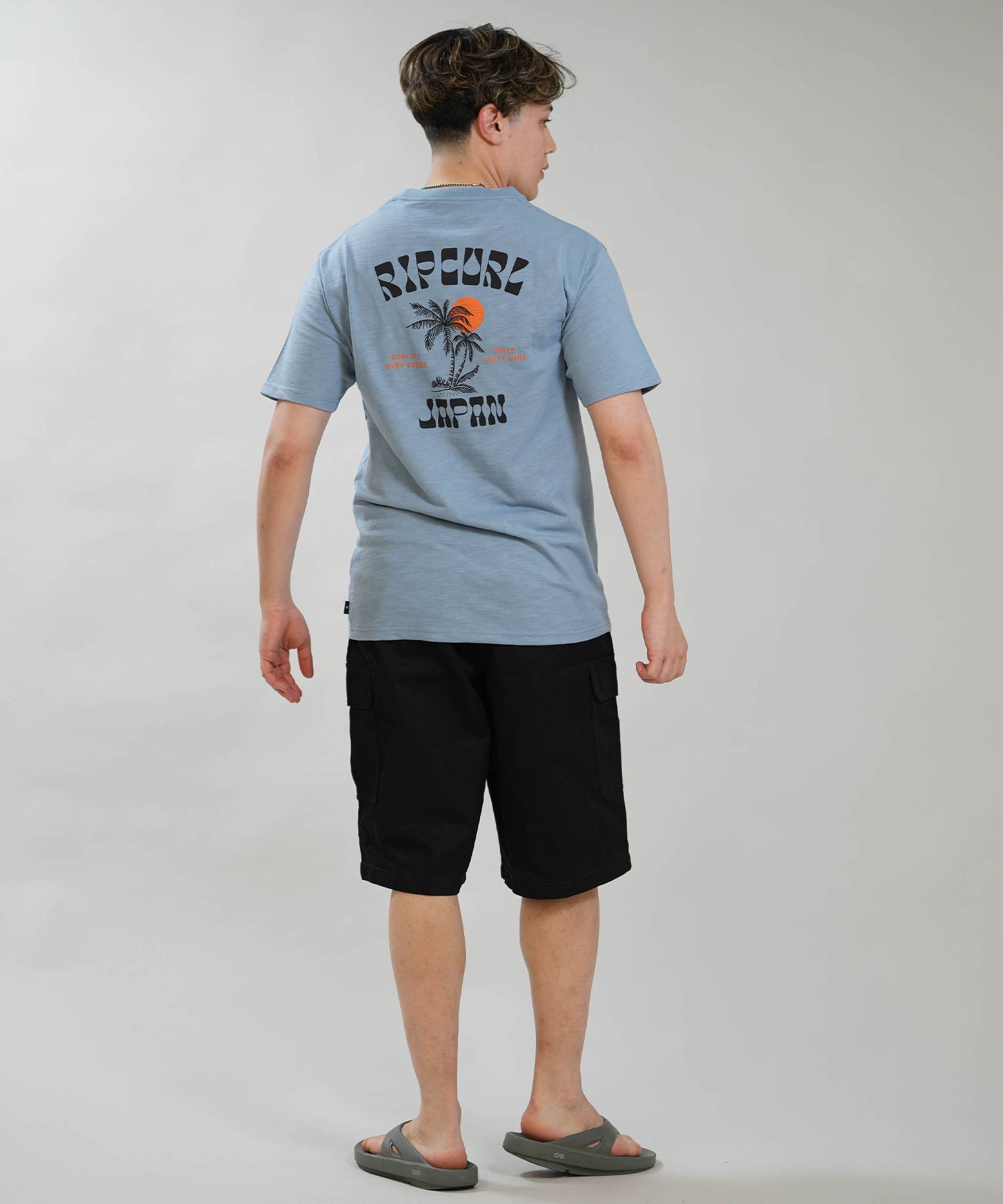 TWO PALMS DESTO SS TEE