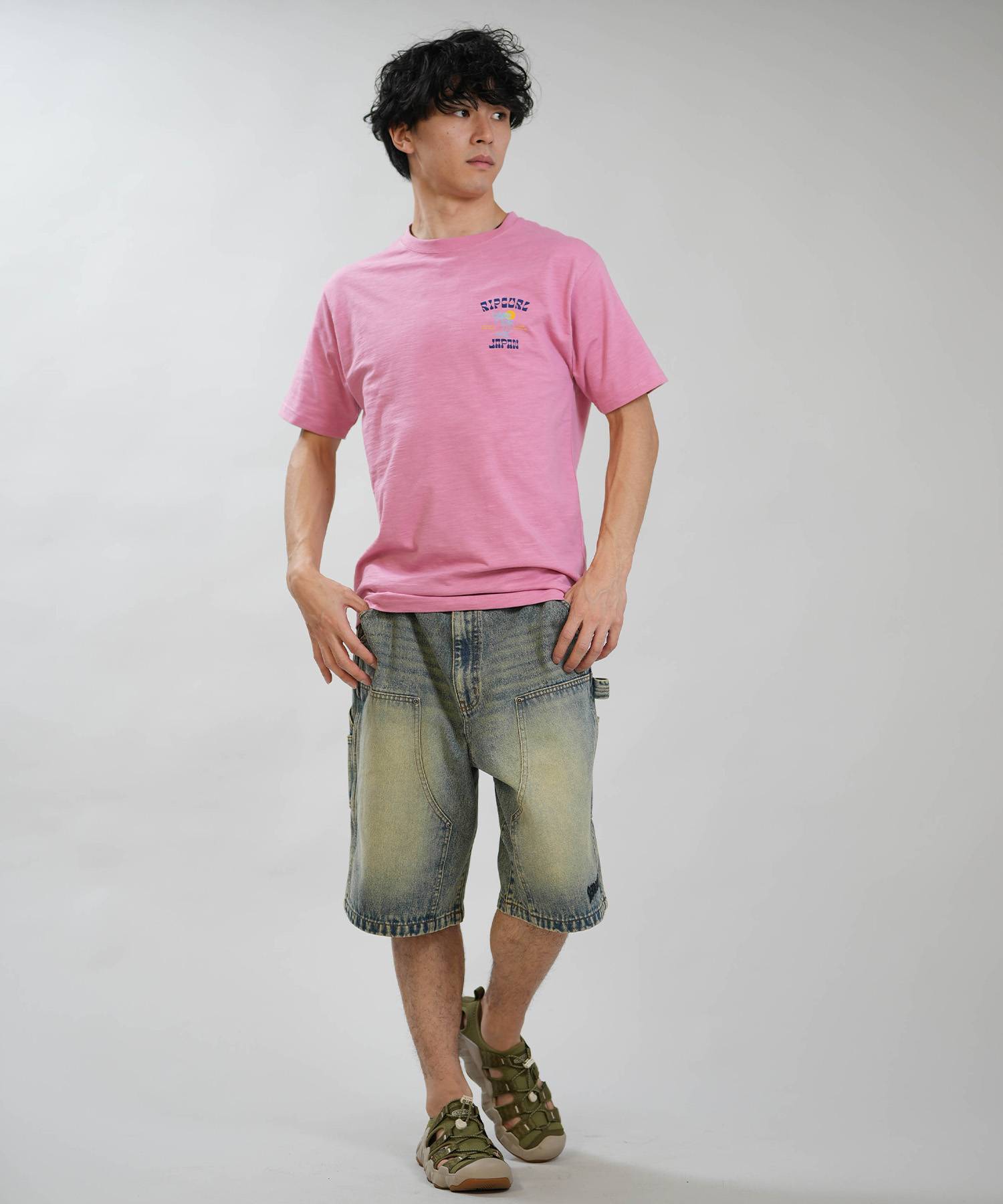 TWO PALMS DESTO SS TEE