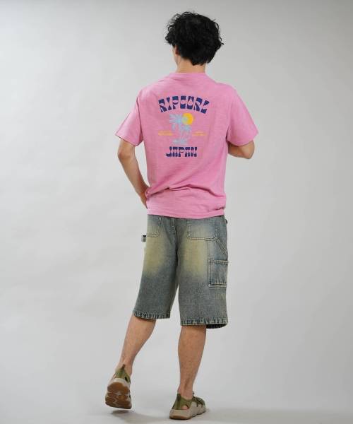 TWO PALMS DESTO SS TEE