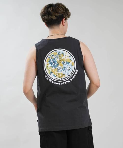 WETTI PASSAGE ICON TANK